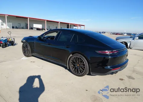 2018 Porsche Panamera 4 из США, поврежденный, VIN WP0AA2A79JL110392